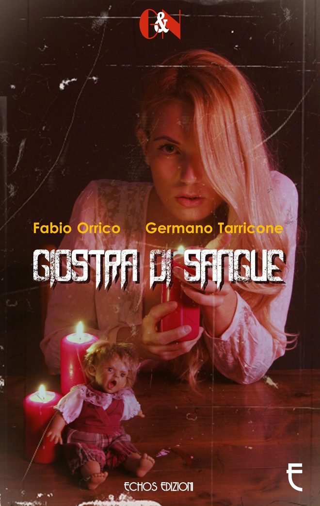 Copertina di Giostra di sangue